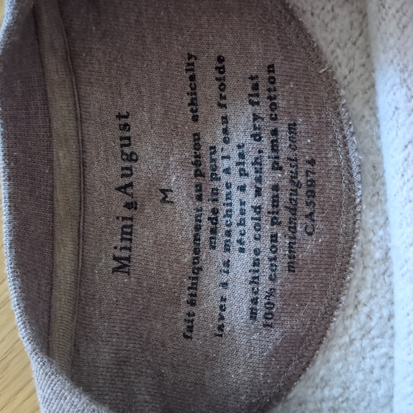 Body Diversity Sweatshirt - Picture 3 of 4